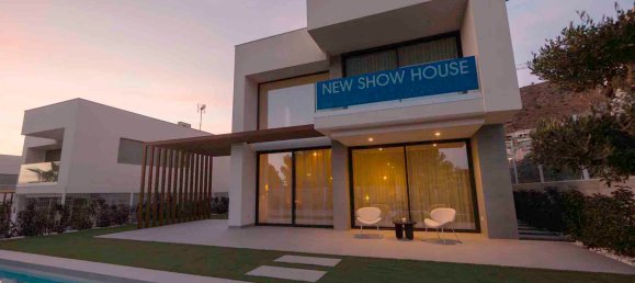 3 chambres Villa à Finestrat, Spain No. 6342 15