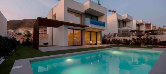 3 chambres Villa à Finestrat, Spain No. 6342 16