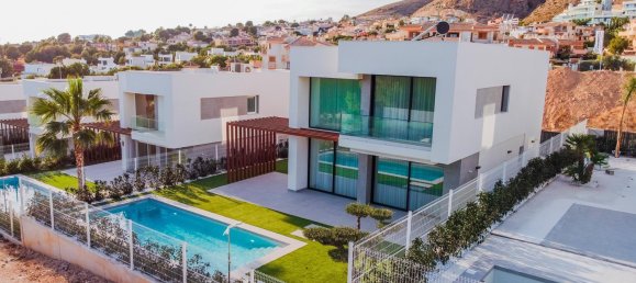 3 chambres Villa à Finestrat, Spain No. 6342 18