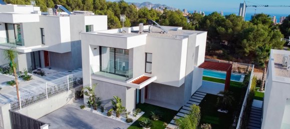 3 chambres Villa à Finestrat, Spain No. 6342 21