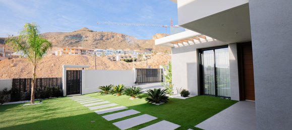 3 chambres Villa à Finestrat, Spain No. 6342 20