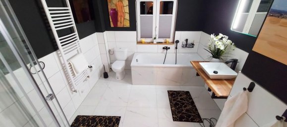 Таунхаус с 2 спальнями в Мекленбургское Поозёрье, Германия № 271111 12