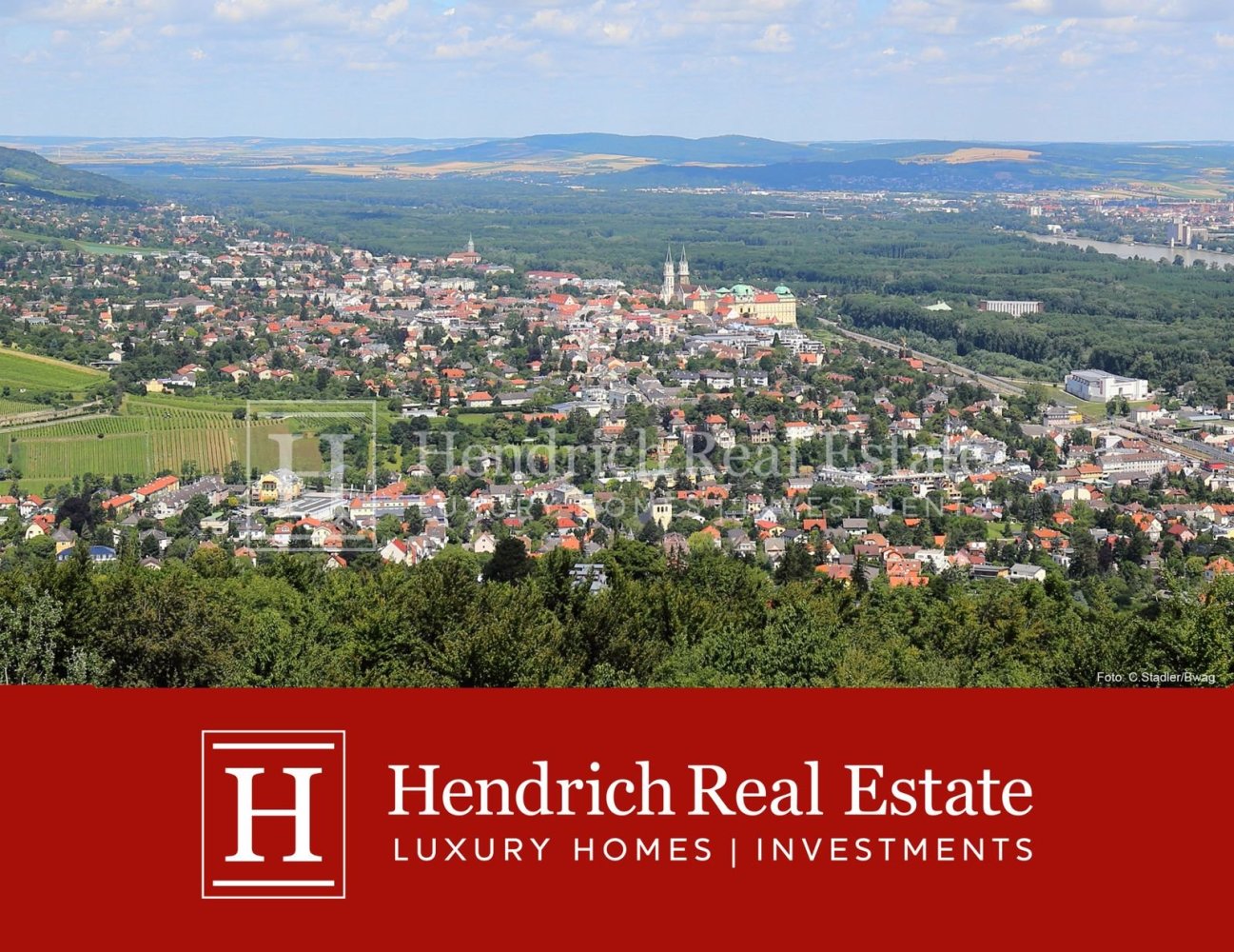  Land in Klosterneuburg, Austria No. 36280