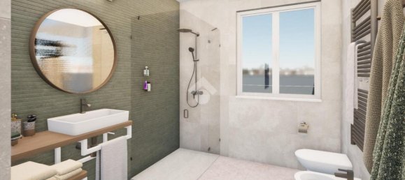 Квартира с 4 комнатами в Веронелла, Италия № 39850 21