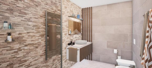 Квартира с 4 комнатами в Веронелла, Италия № 39850 20