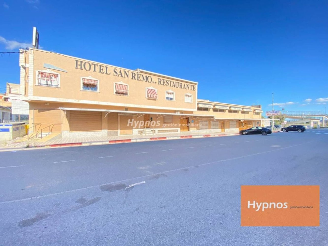 1715m² Building in Murcia, Spain No. 160441