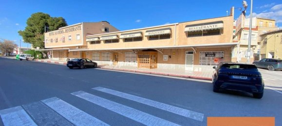 1715m² Building in Murcia, Spain No. 160441 50