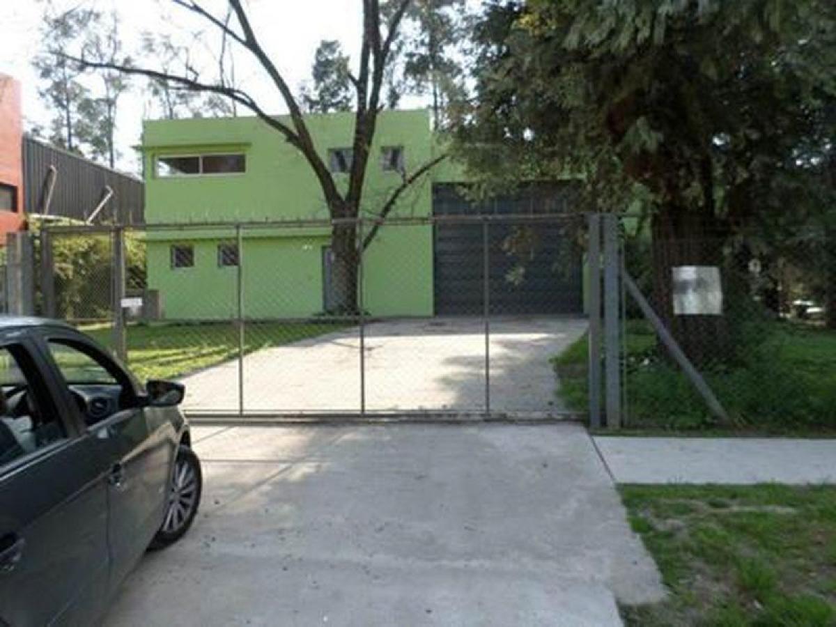 Gewerbliche Immobilie in Malvinas Argentinas, Argentina 486m², Nr. 109125