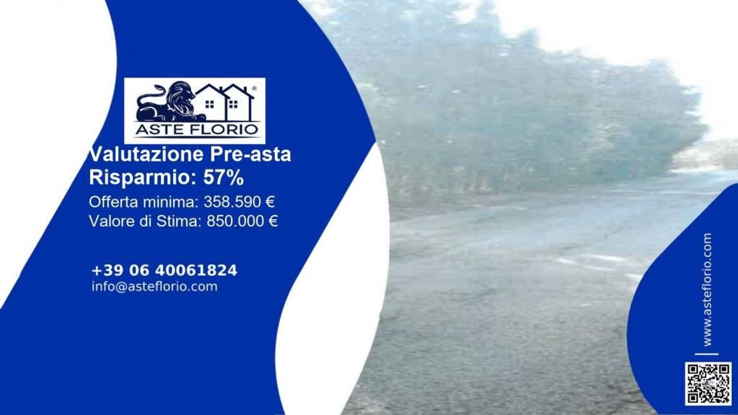 Gewerbliche Immobilie in Città di Castello, Italy 840m², Nr. 368755