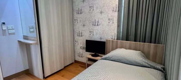 Кондоминиум с 2 спальнями в The Lumpini 24, Бангкок, Таиланд № 30066 4