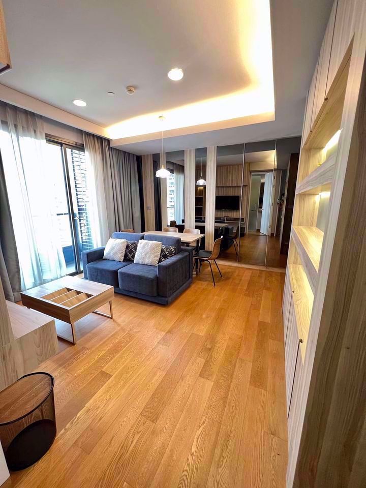 2 bedrooms Condo in The Lumpini 24 Bangkok, Thailand No. 30066