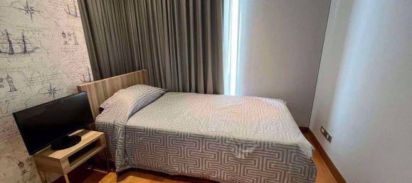 Кондоминиум с 2 спальнями в The Lumpini 24, Бангкок, Таиланд № 30066 3