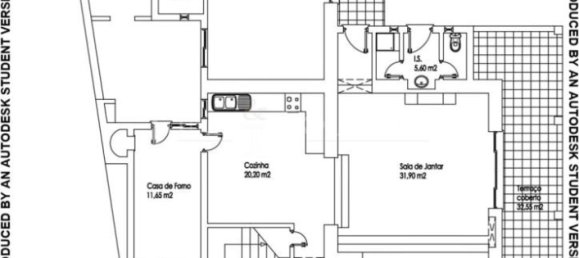 6 غرف نوم فيلا في Faro, Portugal رقم 315925 35