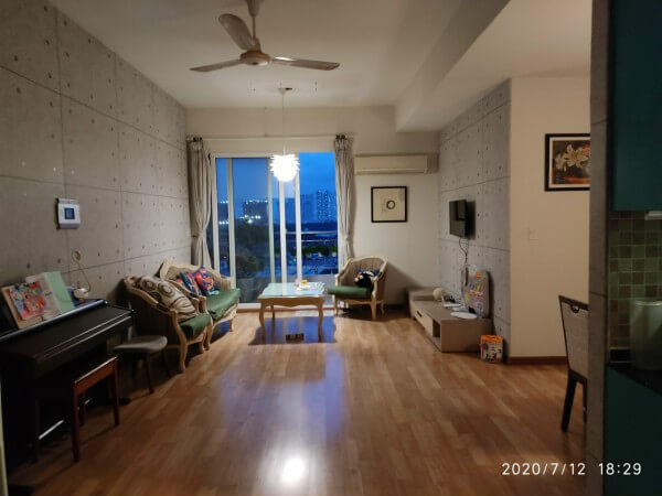 112m² House in District 7, Vietnam No. 7581