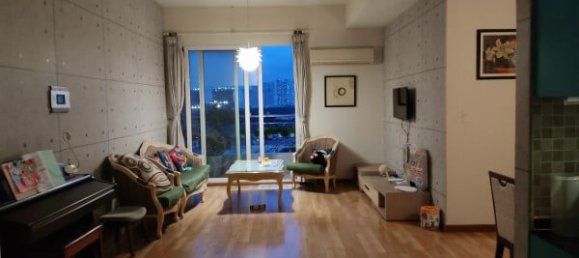 112m² House in District 7, Vietnam No. 7581 6