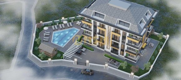 Apartment 2+1 in Alanya, Turkey No. 4216 2