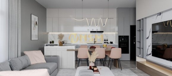 Apartment 2+1 in Alanya, Turkey No. 4216 8