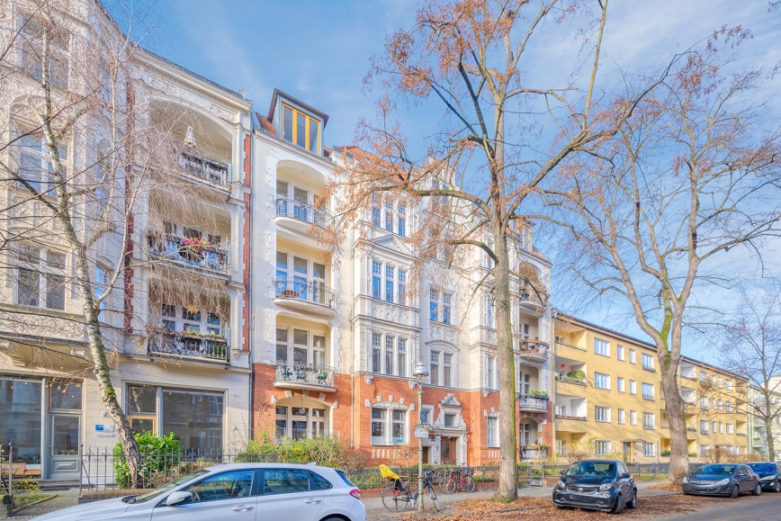 6 Schlafzimmer Wohnung in Friedenau, Germany, Nr. 41076