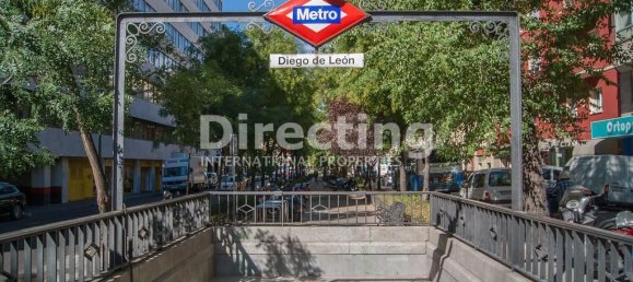 2 bedrooms Apartment in Madrid, Spain No. 126415 6