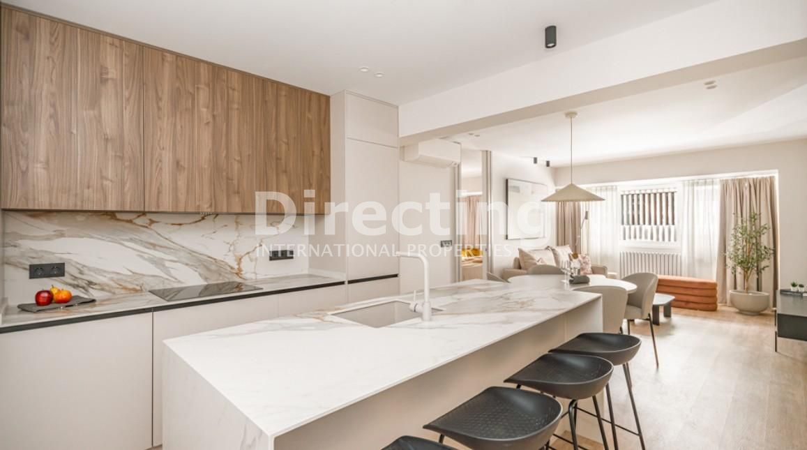 2 bedrooms Apartment in Madrid, Spain No. 126415