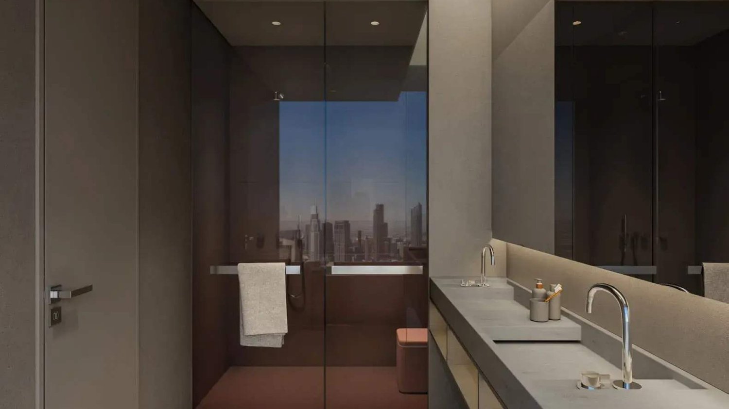 2 bedrooms Apartment for sale in Burj Khalifa, Dubai, UAE № 190395