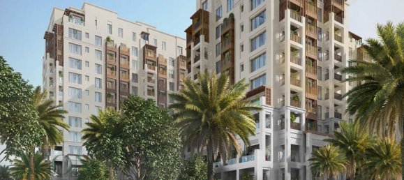 Квартира с 2 спальнями в MANGROVE RESIDENCES, Дубай, ОАЭ № 118052 3