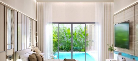 3 bedrooms Villa in Bang Lamung, Thailand No. 15184 2