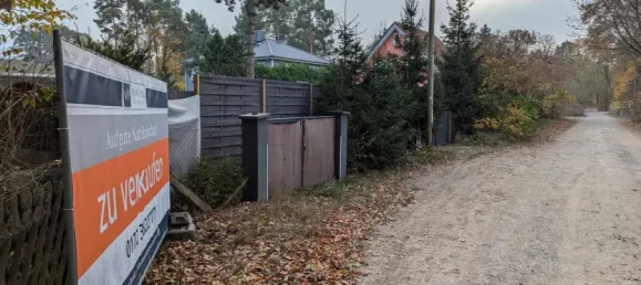  Land in Oberhavel, Germany No. 95564 9