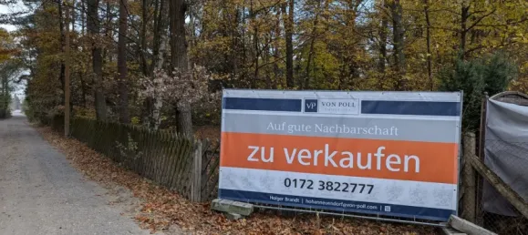  Land in Oberhavel, Germany No. 95564 8