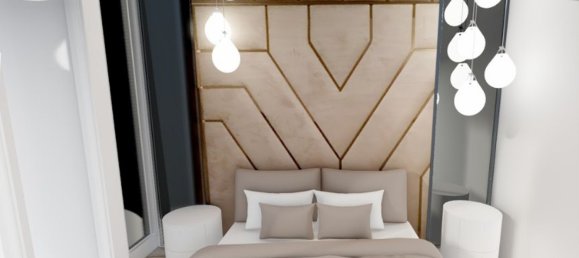 Wohnung 6+1 in Istanbul, Turkey, Nr. 24621 11