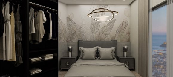 Apartamento 4+1 em Alanya, Turkey N.º 24797 5