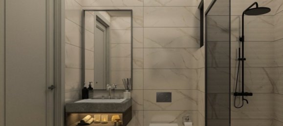 Apartamento 4+1 em Alanya, Turkey N.º 24797 8