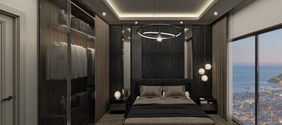 Apartamento 4+1 em Alanya, Turkey N.º 24797 3