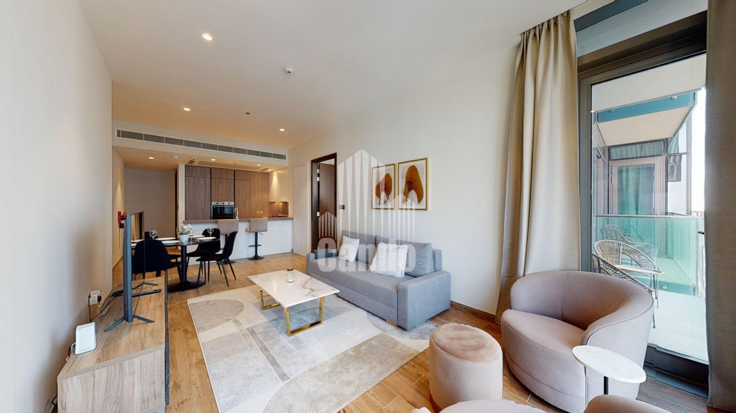 1 bedroom Apartment in Dubai Marina, UAE No. 47334