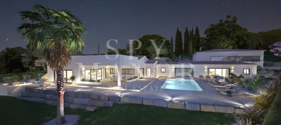 3 غرف نوم فيلا في Lagoa, Portugal رقم 125401 40