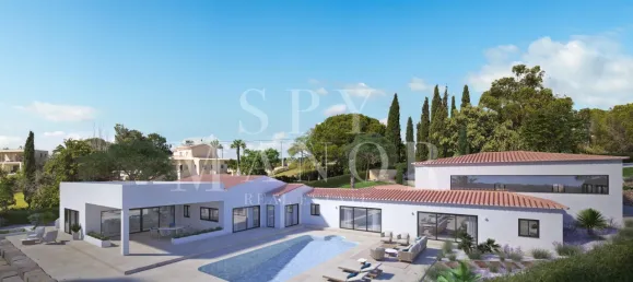 3 غرف نوم فيلا في Lagoa, Portugal رقم 125401 37