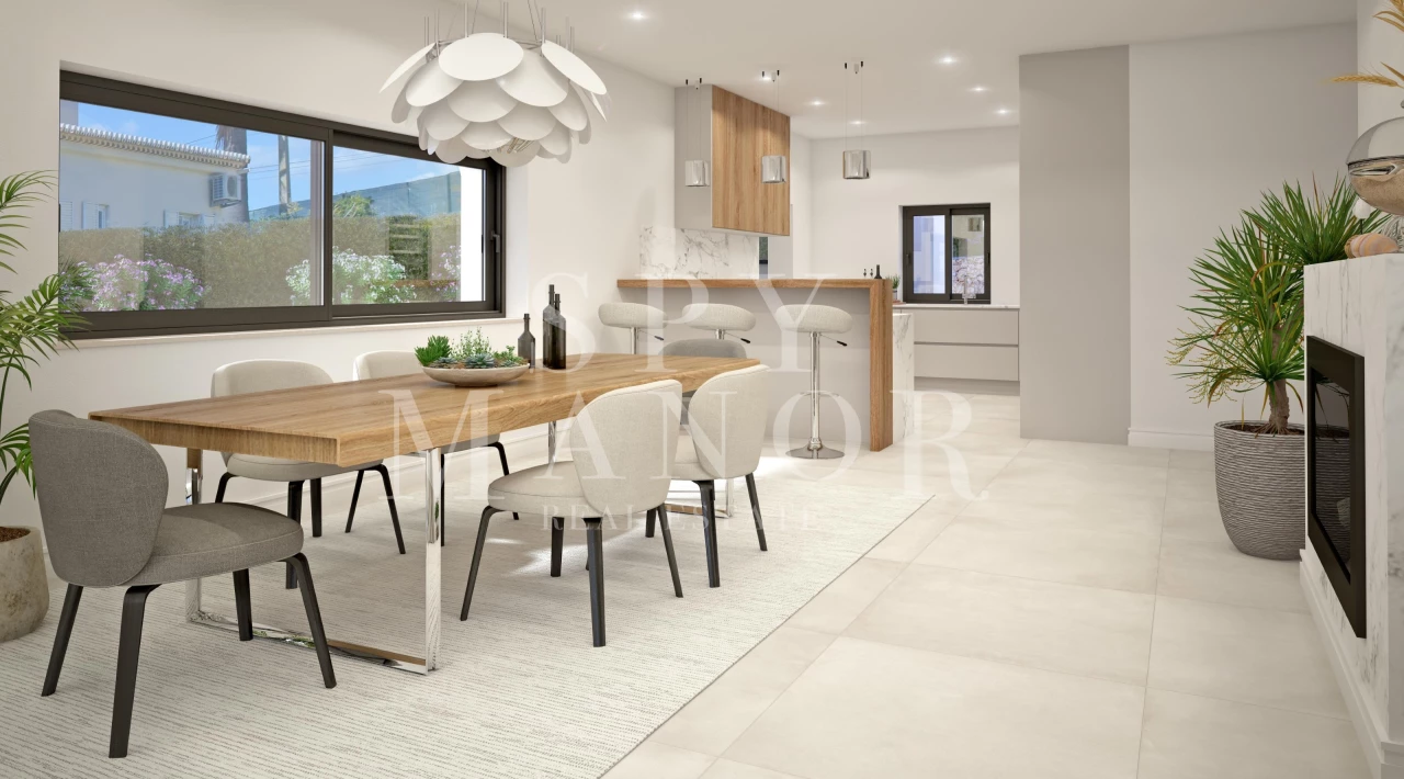 3 غرف نوم فيلا في Lagoa, Portugal رقم 125401