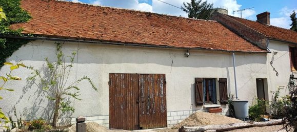 2 Schlafzimmer Haus in Egry, France, Nr. 54350 2