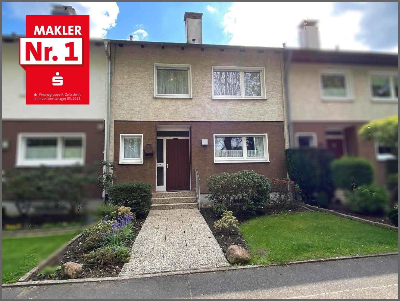 Adosado de 3 dormitorios en Soest, Germany No. 164345