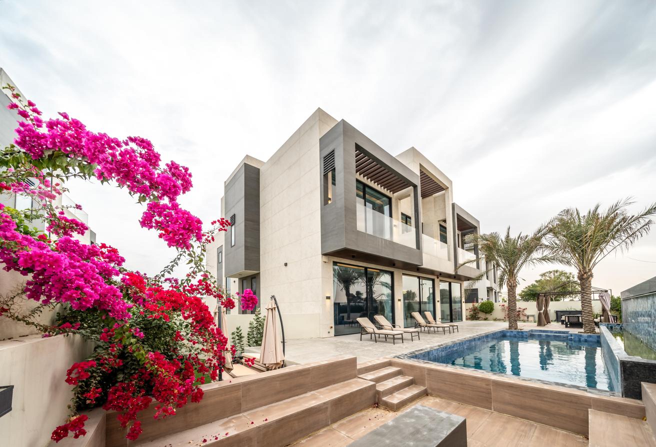 Villa de 6 dormitorios en Dubai Hills Estate, UAE No. 104798