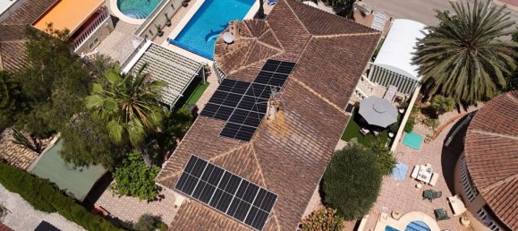 5 bedrooms Villa in Benijofar, Spain No. 176557 6