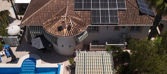 5 bedrooms Villa in Benijofar, Spain No. 176557 4