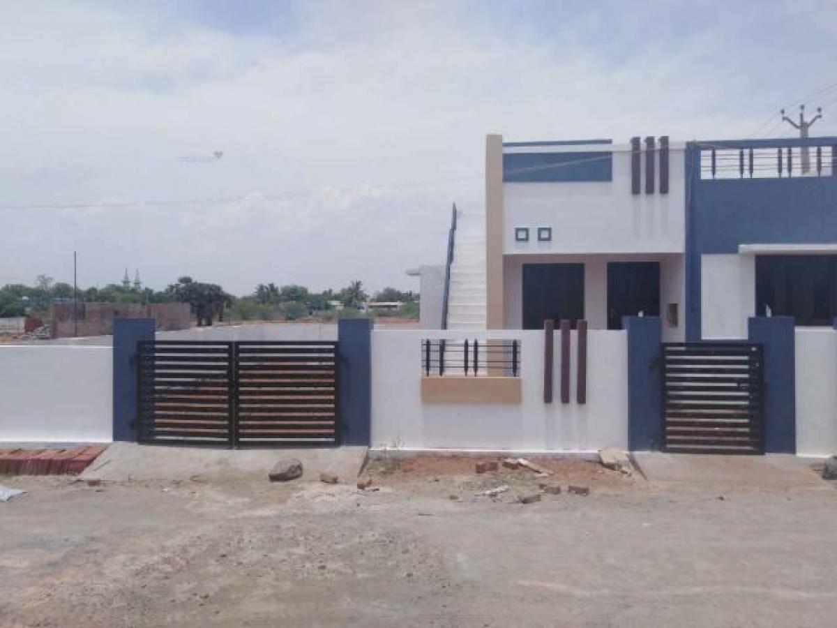2 bedrooms House in Tirunelveli, India No. 15329