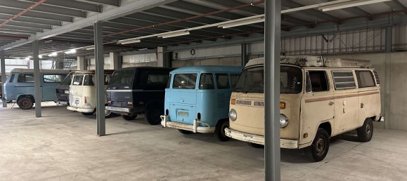 Lagerhaus in Rhein-Hunsrück, Germany 5000m², Nr. 266300 24