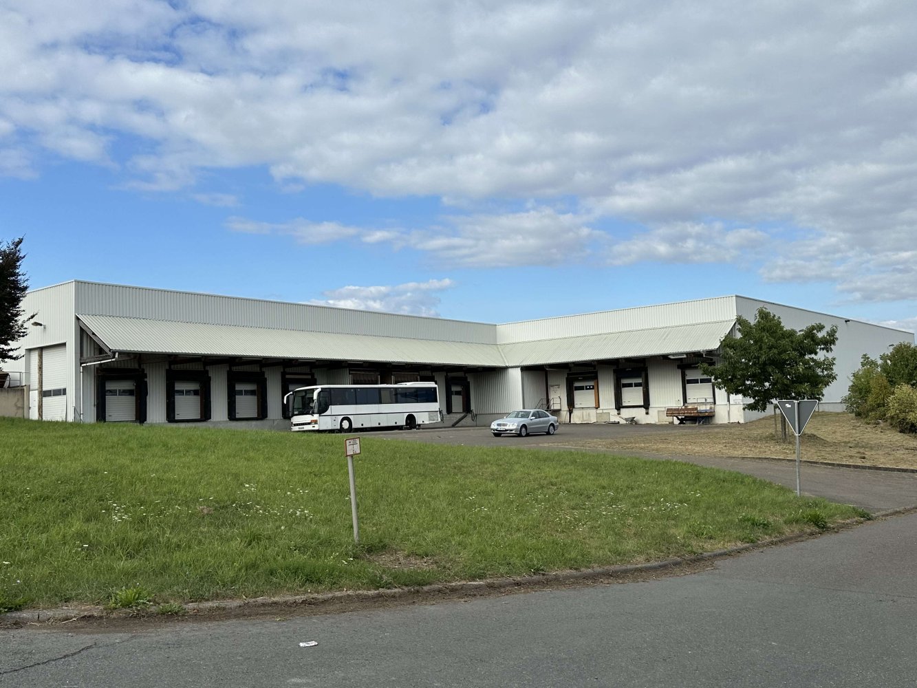 Lagerhaus in Rhein-Hunsrück, Germany 5000m², Nr. 266300