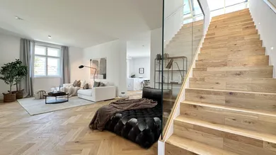 5 rooms Penthouse in Dobling, Austria No. 155287