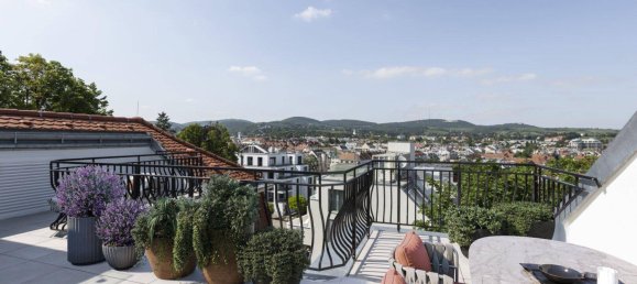 5 rooms Penthouse in Dobling, Austria No. 155287 6