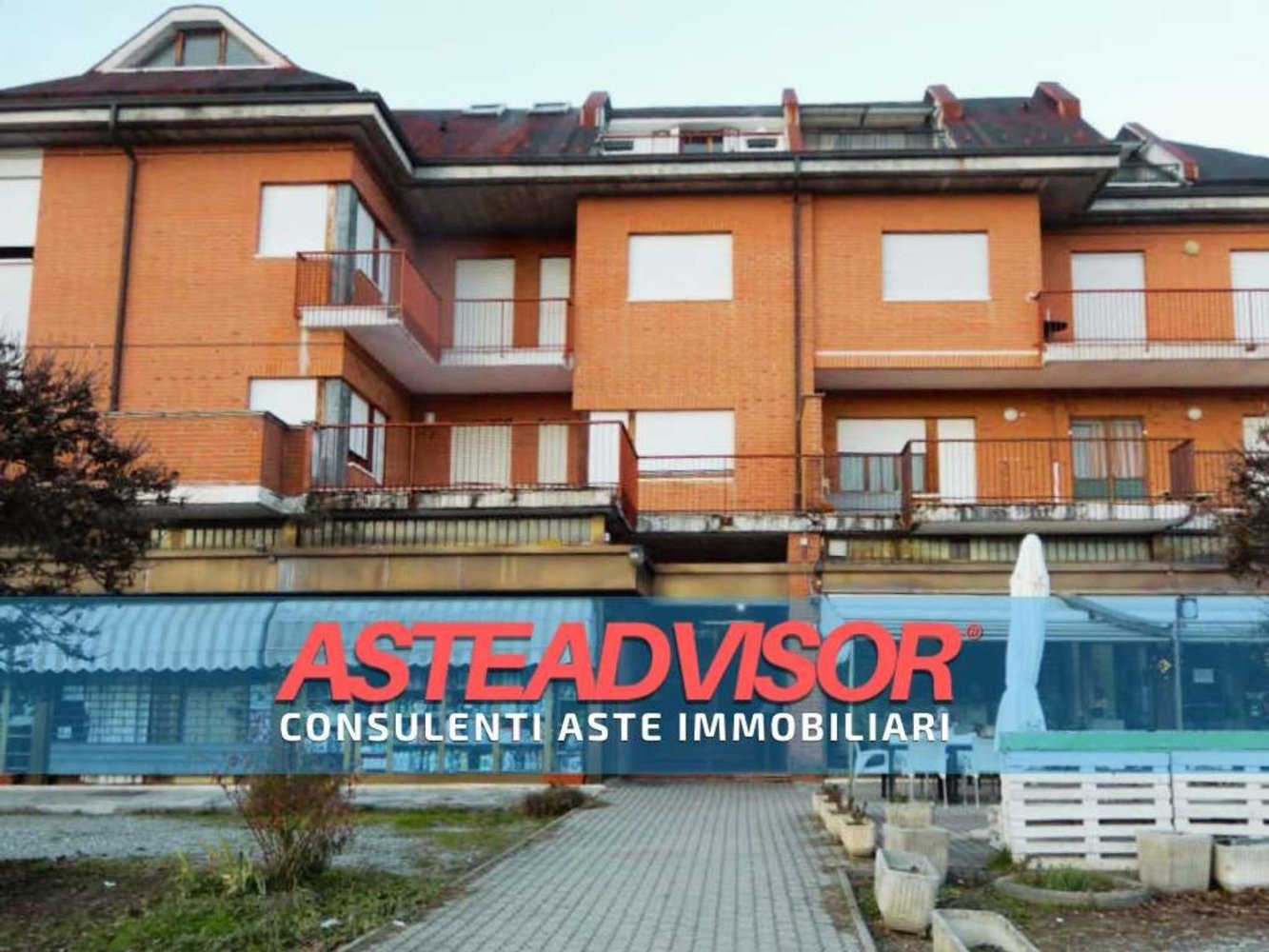 4-Zimmer Wohnung in Gabiano, Italy, Nr. 263023