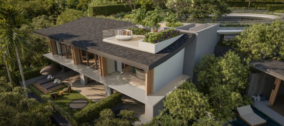 4 Schlafzimmer Villa in Layan Beach, Thailand, Nr. 9023 19