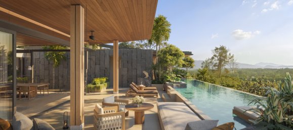 4 Schlafzimmer Villa in Layan Beach, Thailand, Nr. 9023 3